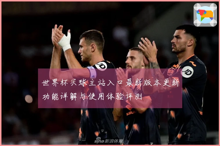 世界杯买球主站入口最新版本更新功能详解与使用体验评测