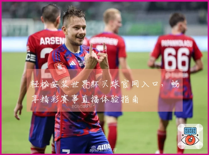 轻松安装世界杯买球官网入口，畅享精彩赛事直播体验指南