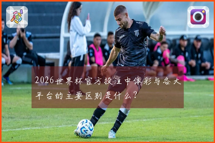 2026世界杯官方投注中体彩与各大平台的主要区别是什么？