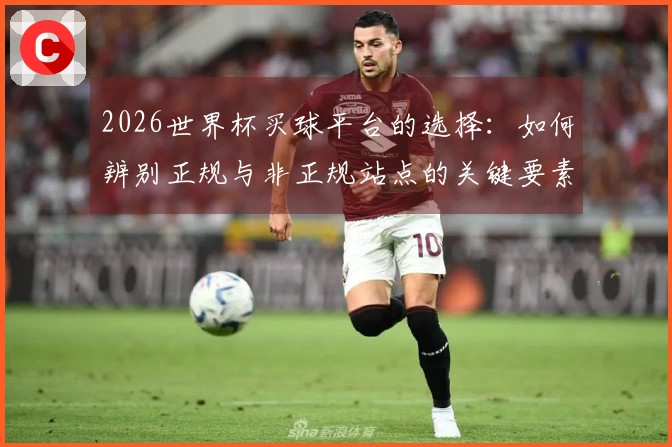 2026世界杯买球平台的选择：如何辨别正规与非正规站点的关键要素