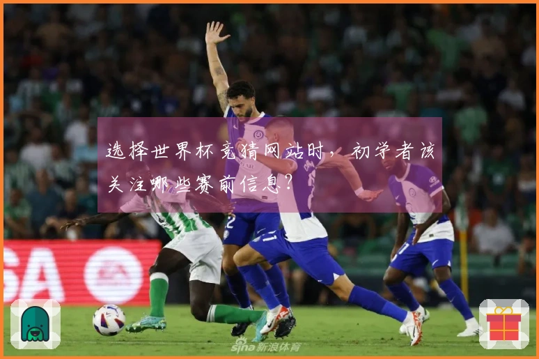 选择世界杯竞猜网站时，初学者该关注哪些赛前信息？