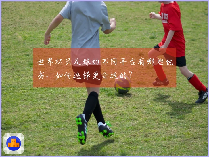 世界杯买足球的不同平台有哪些优劣，如何选择更合适的？