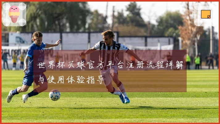 世界杯买球官方平台注册流程详解与使用体验指导